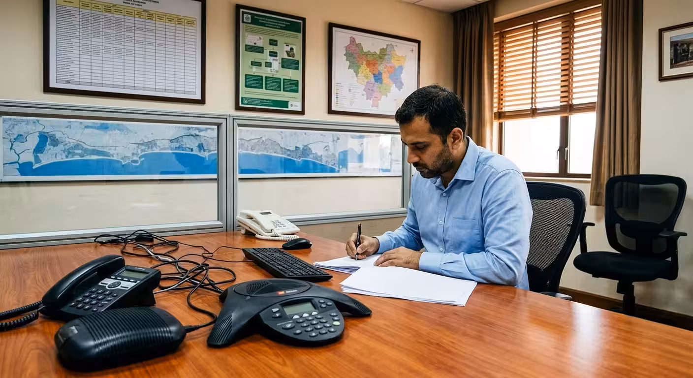 Government EMP Working