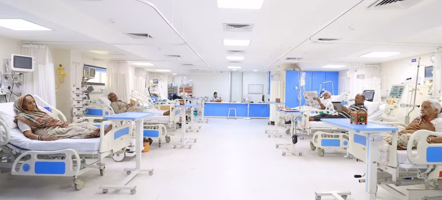 Hospital ERP