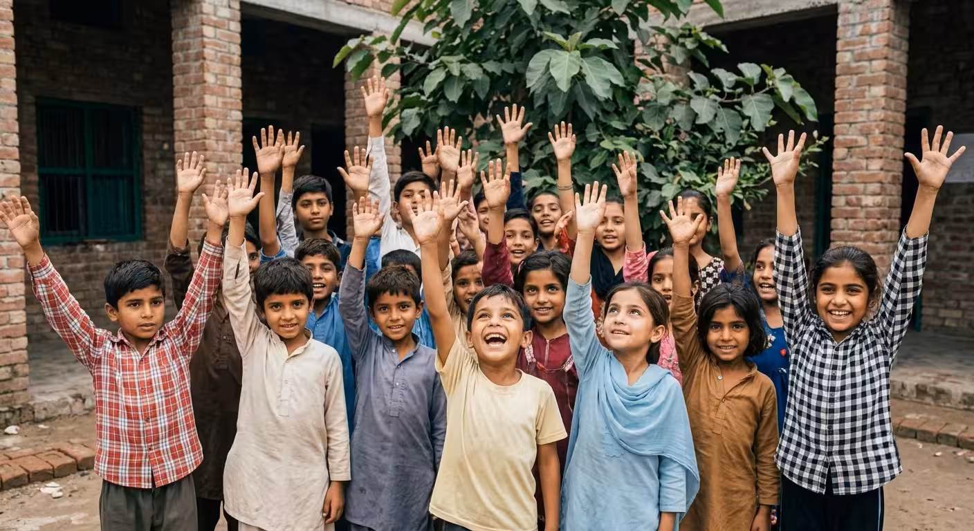 NGO Children